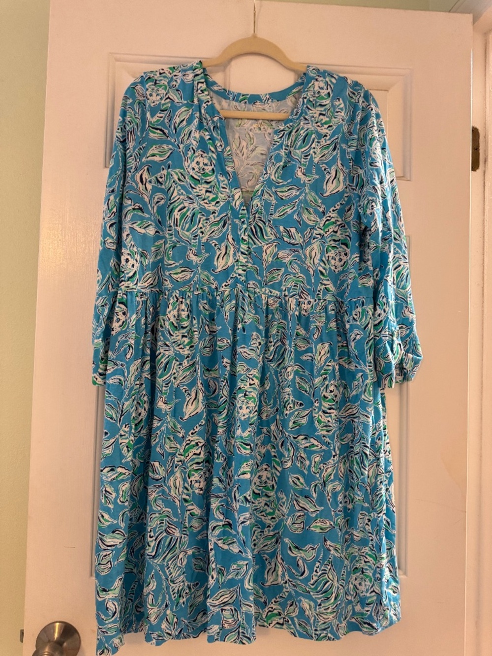 XL Lilly Pulitzer dress